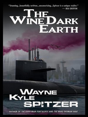 cover image of The Wine Dark Earth